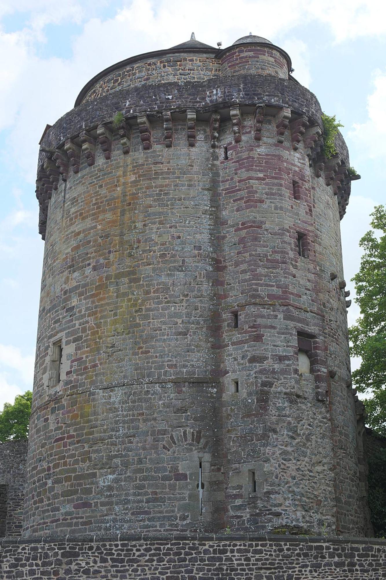 Le Manoir De La Cane Montfort-sur-Meu Kültér fotó
