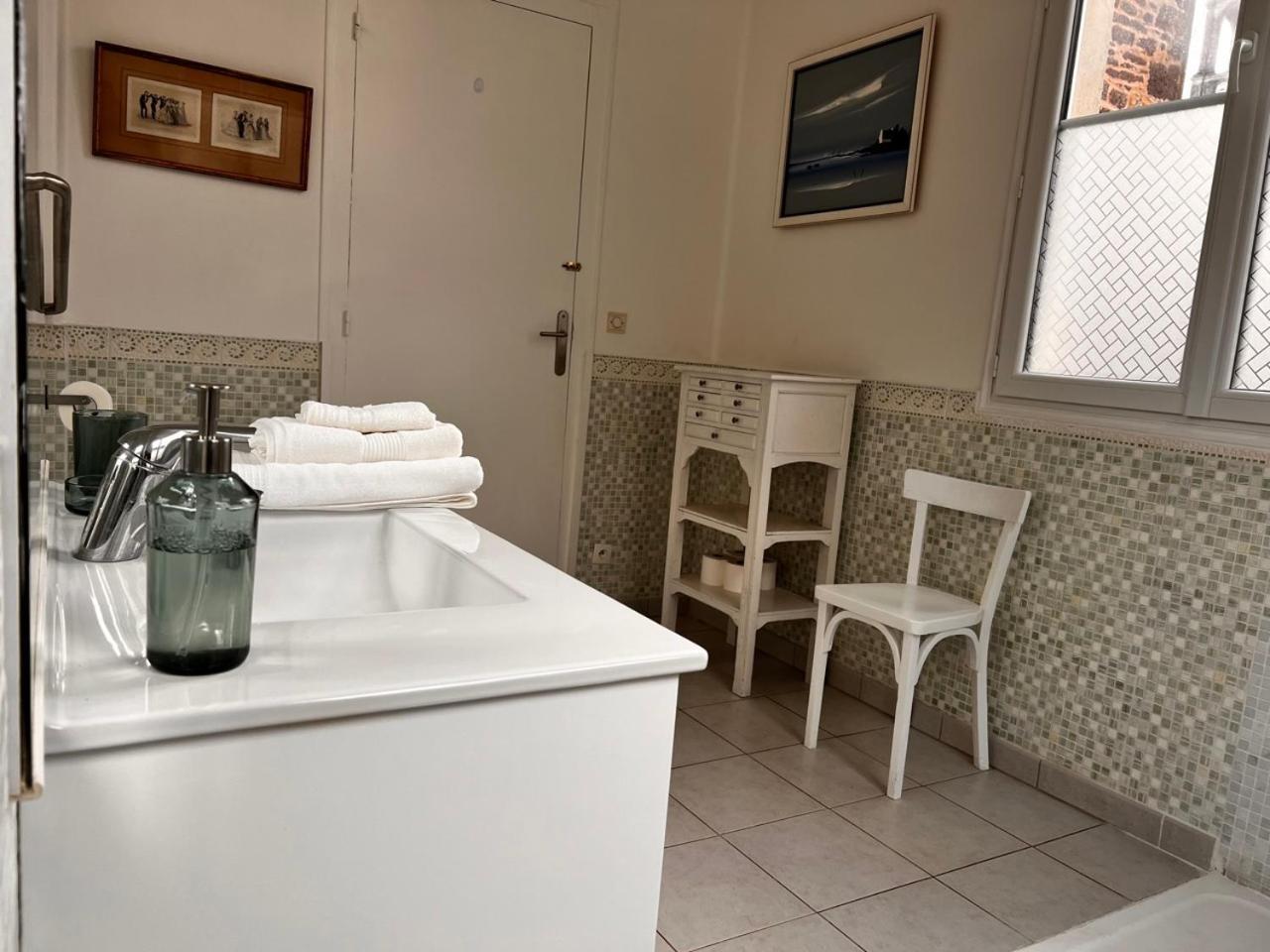 Le Manoir De La Cane Montfort-sur-Meu Kültér fotó