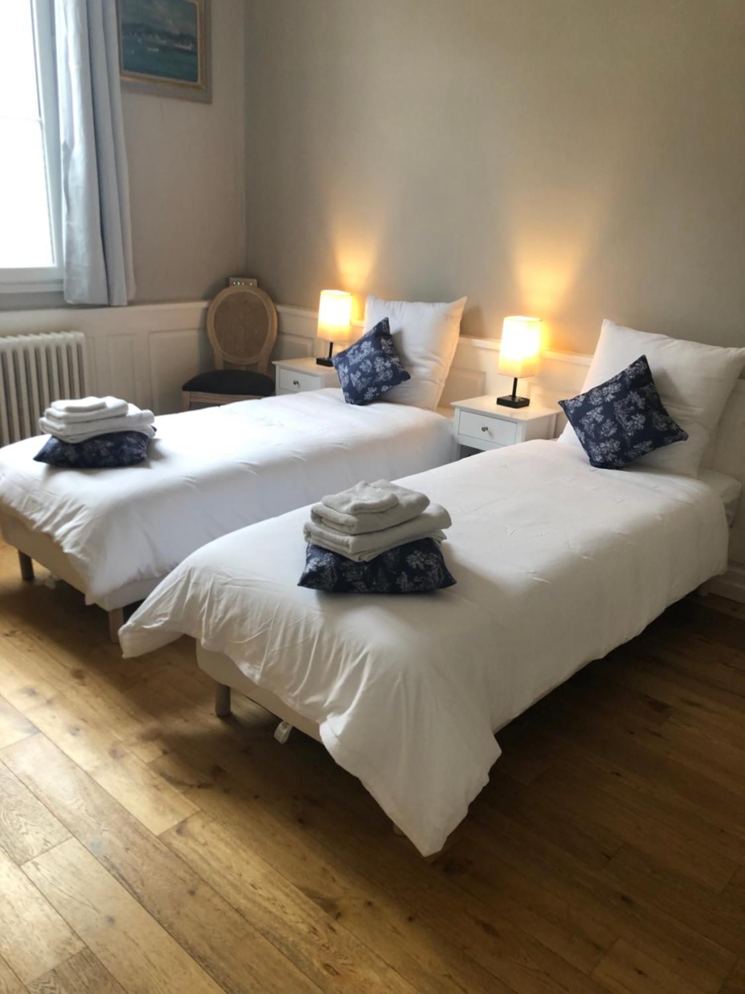 Le Manoir De La Cane Montfort-sur-Meu Szoba fotó
